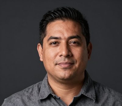 Jose Luis Pantoja Trevino